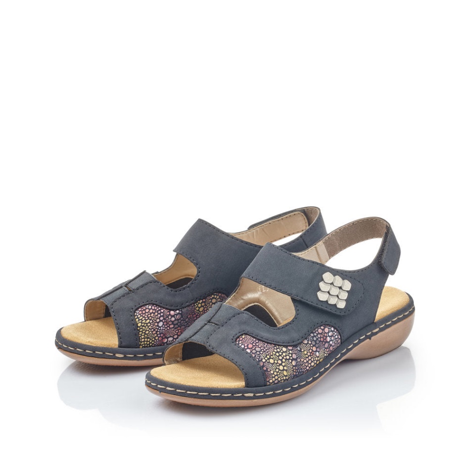 Blue 65989 Regina Rieker