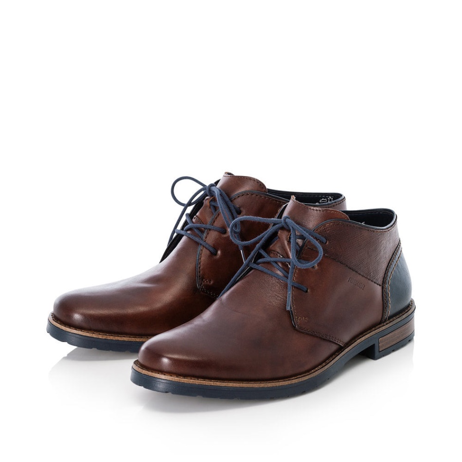 Brown 14630 Men's Dustin Rieker