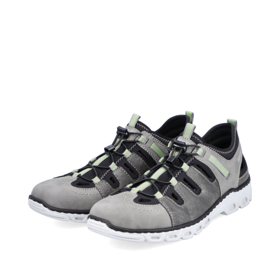 Cement 14508 Men's Burkhard Rieker