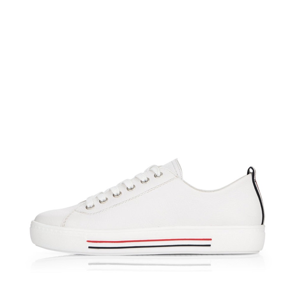 D0900 Alina White Rieker