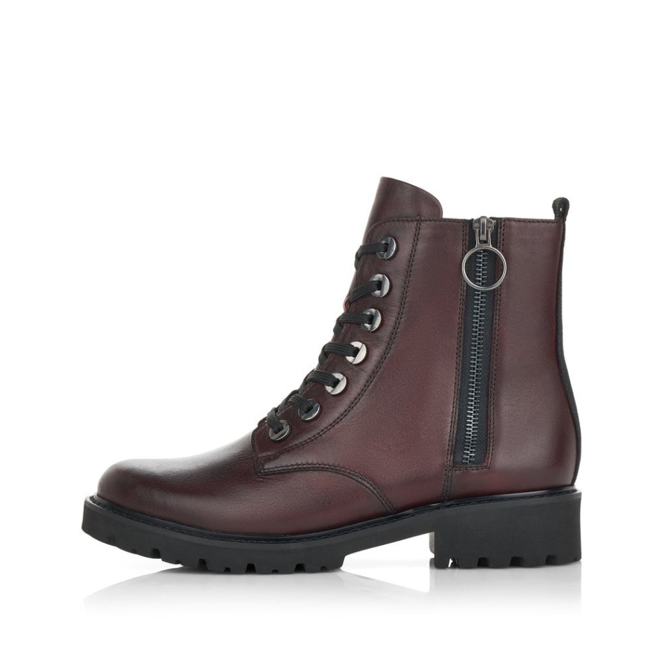 D8671 Marusha Cerise Rieker