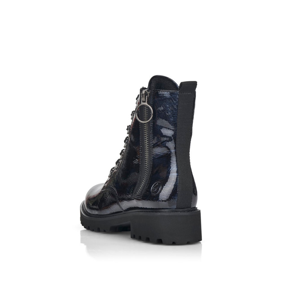 D8671 Marusha Cerise Rieker