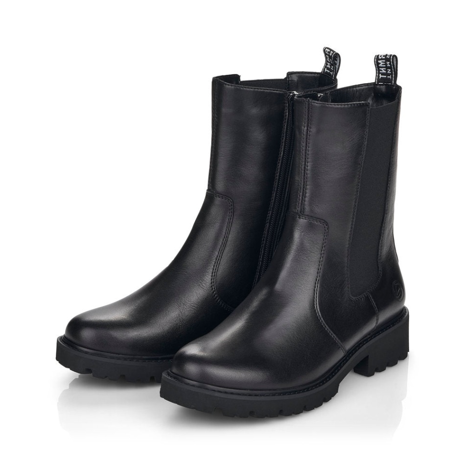 D8685 Marusha Black Rieker