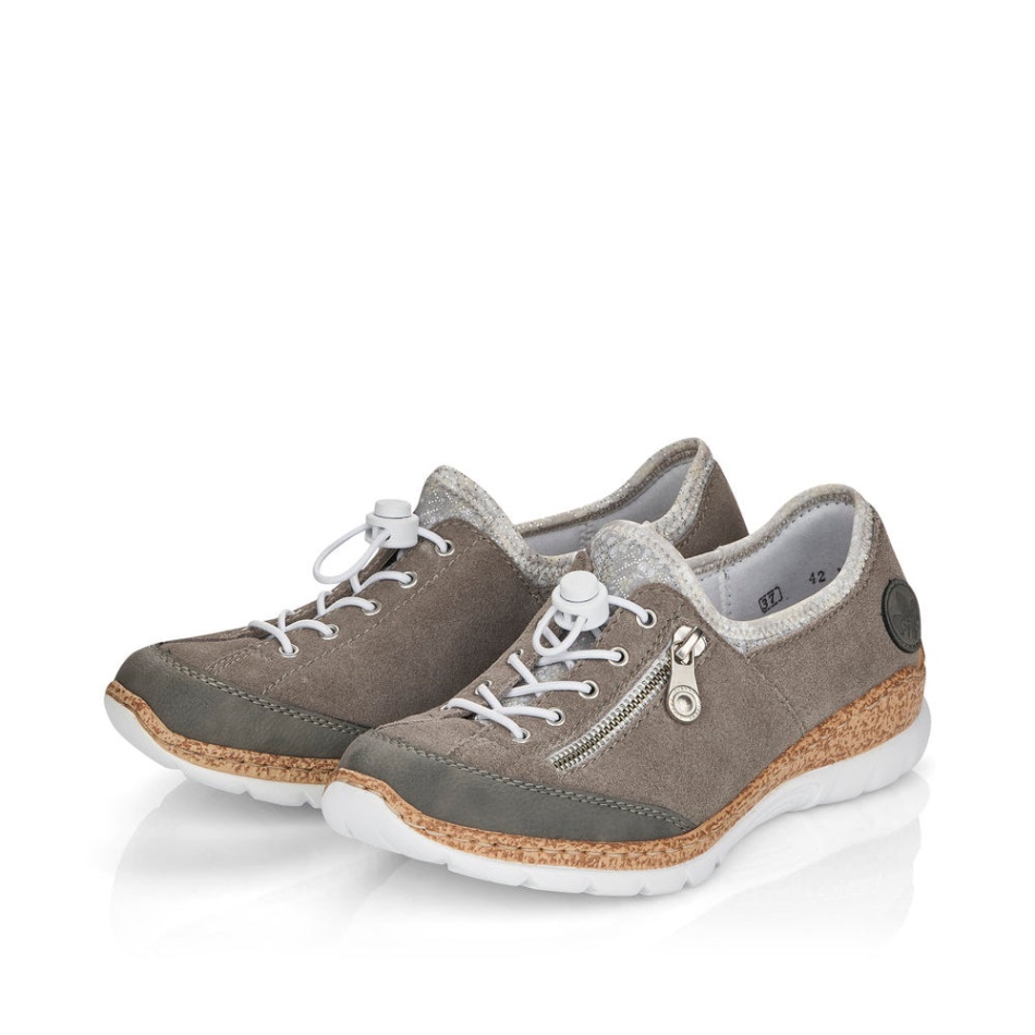 Grey N42F1 Nikita Rieker