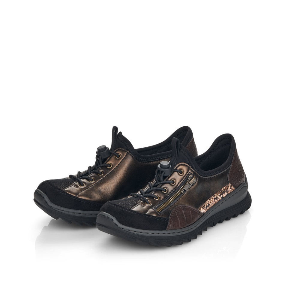 M6261 Nikita Black Rieker