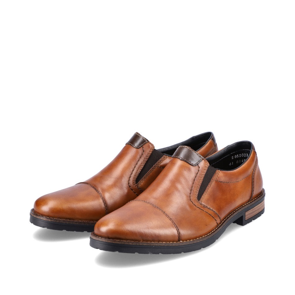 Men's 14650 Brown Rieker