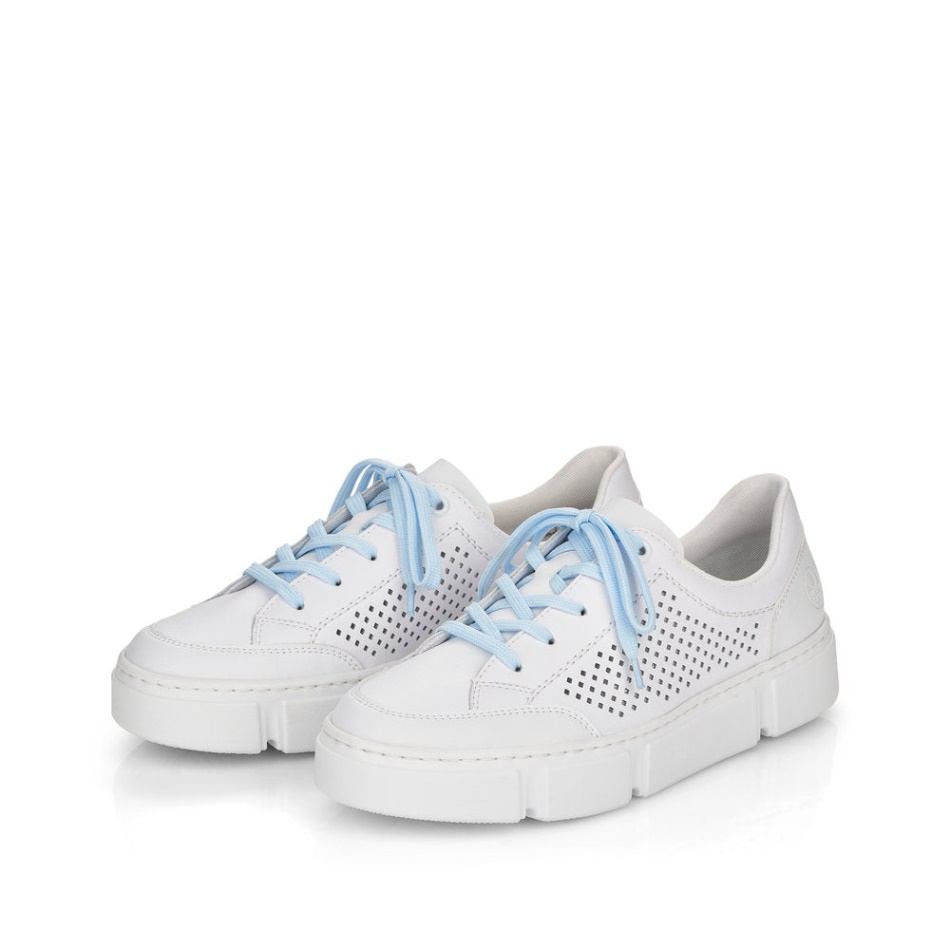 N5942 Enya Weiss Rieker