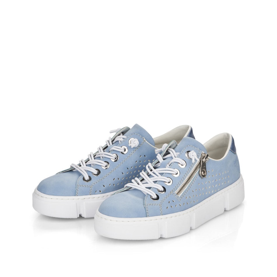 N5962 Enya Aqua Rieker