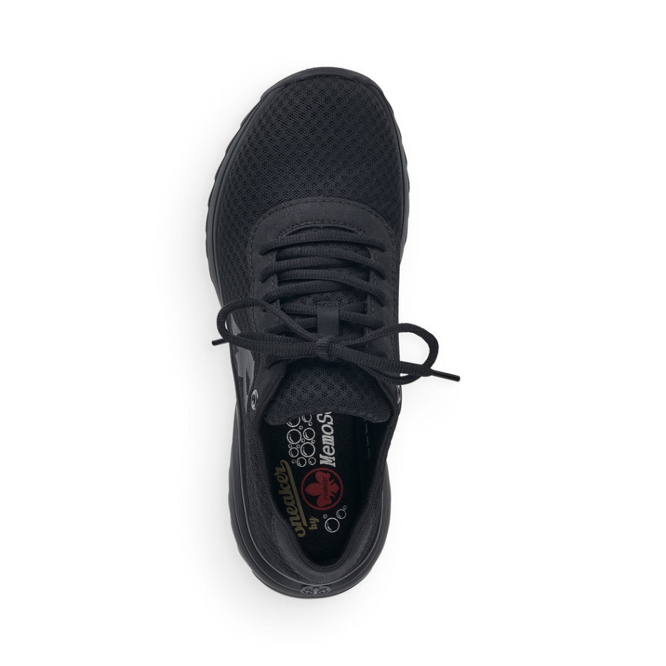 N6612 Melody Black Rieker