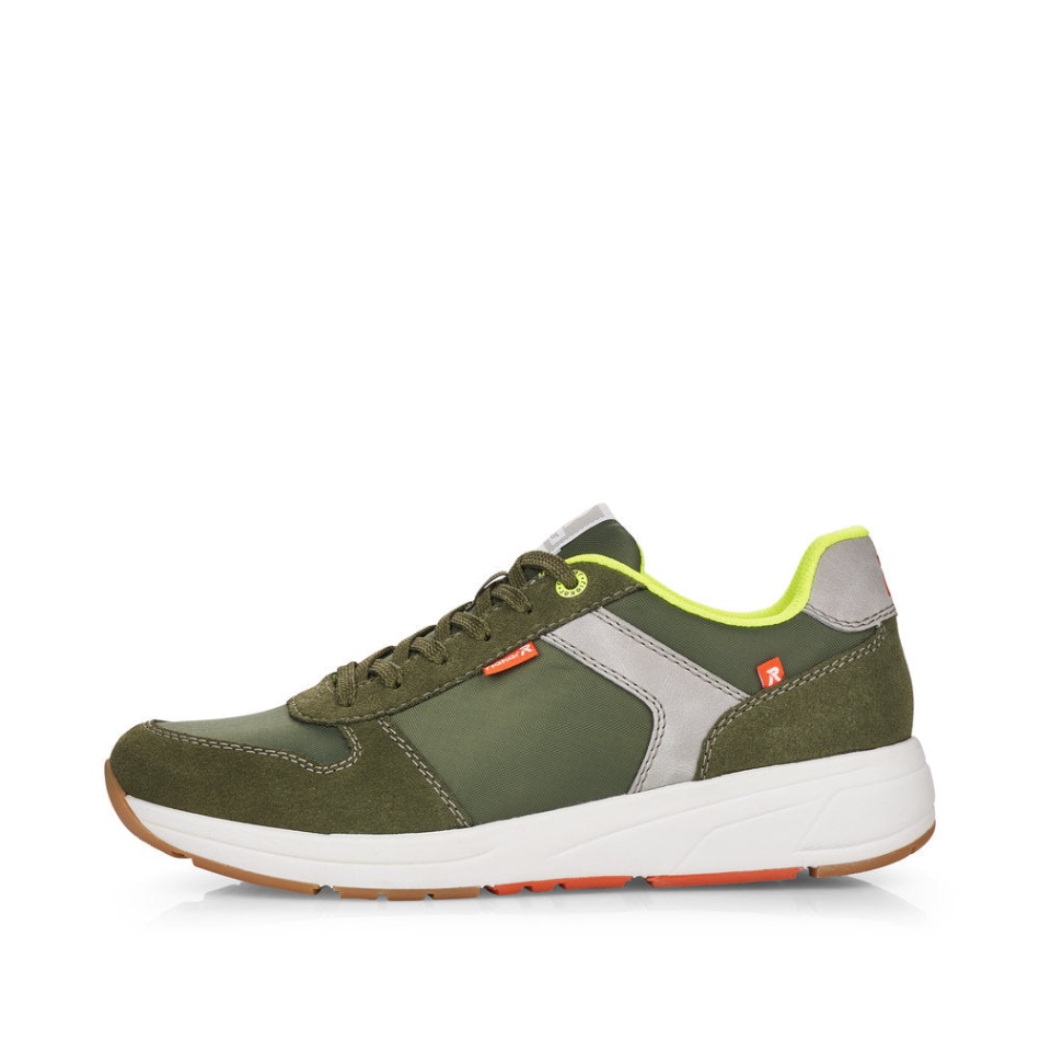 Olive 07002 Men's Joris Rieker