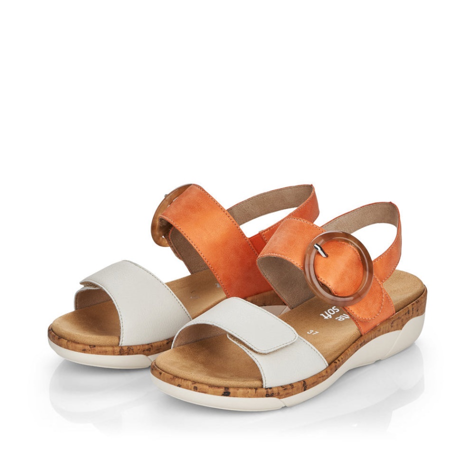 Orange R6853 Jocelyn Rieker