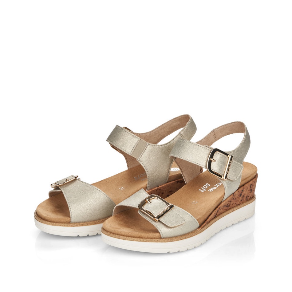 R6152 Lolita Oro Rieker