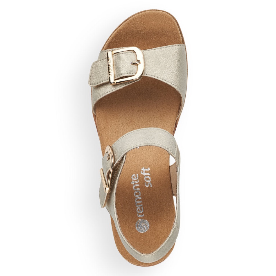 R6152 Lolita Oro Rieker