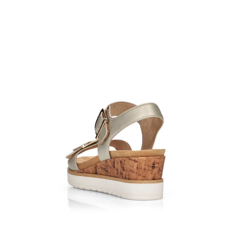 R6152 Lolita Oro Rieker