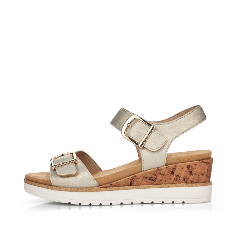 R6152 Lolita Oro Rieker