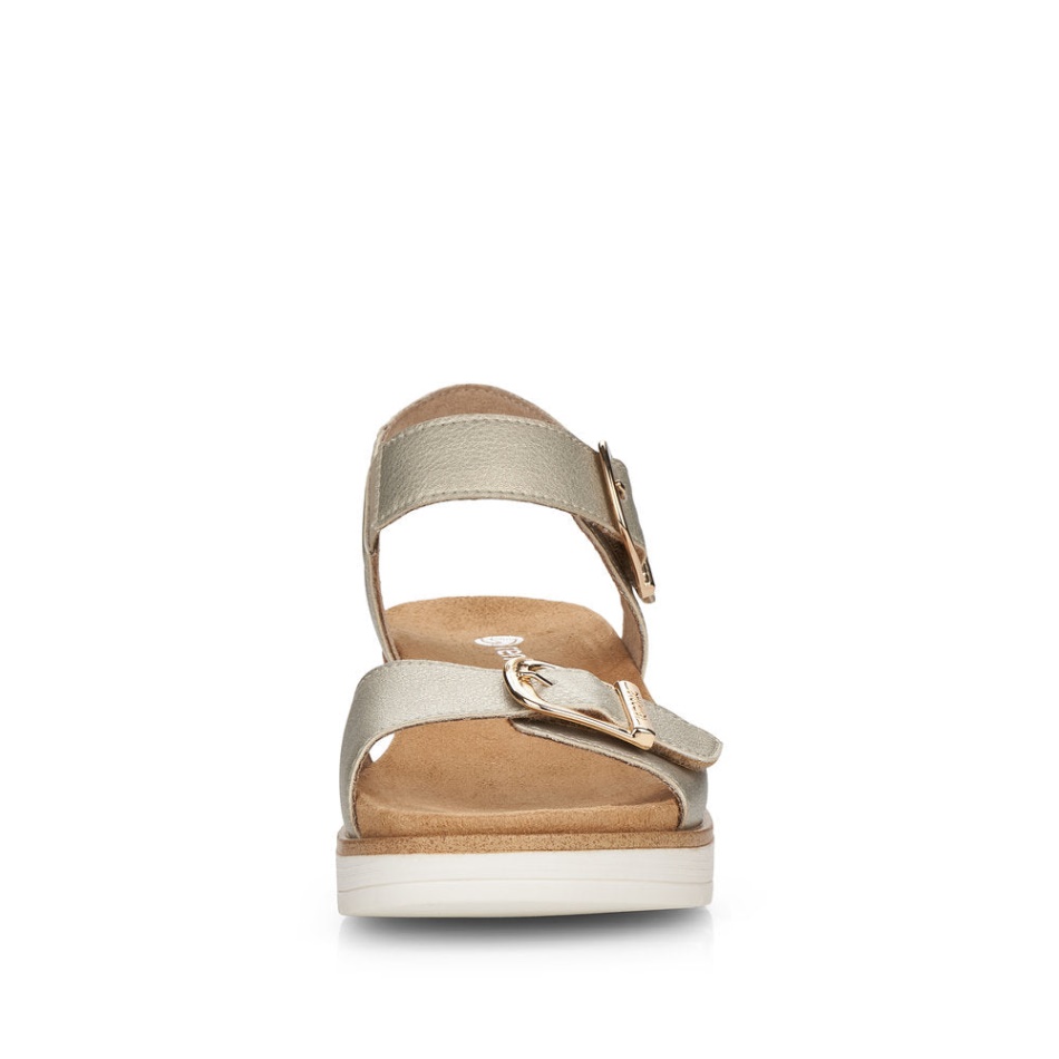 R6152 Lolita Oro Rieker