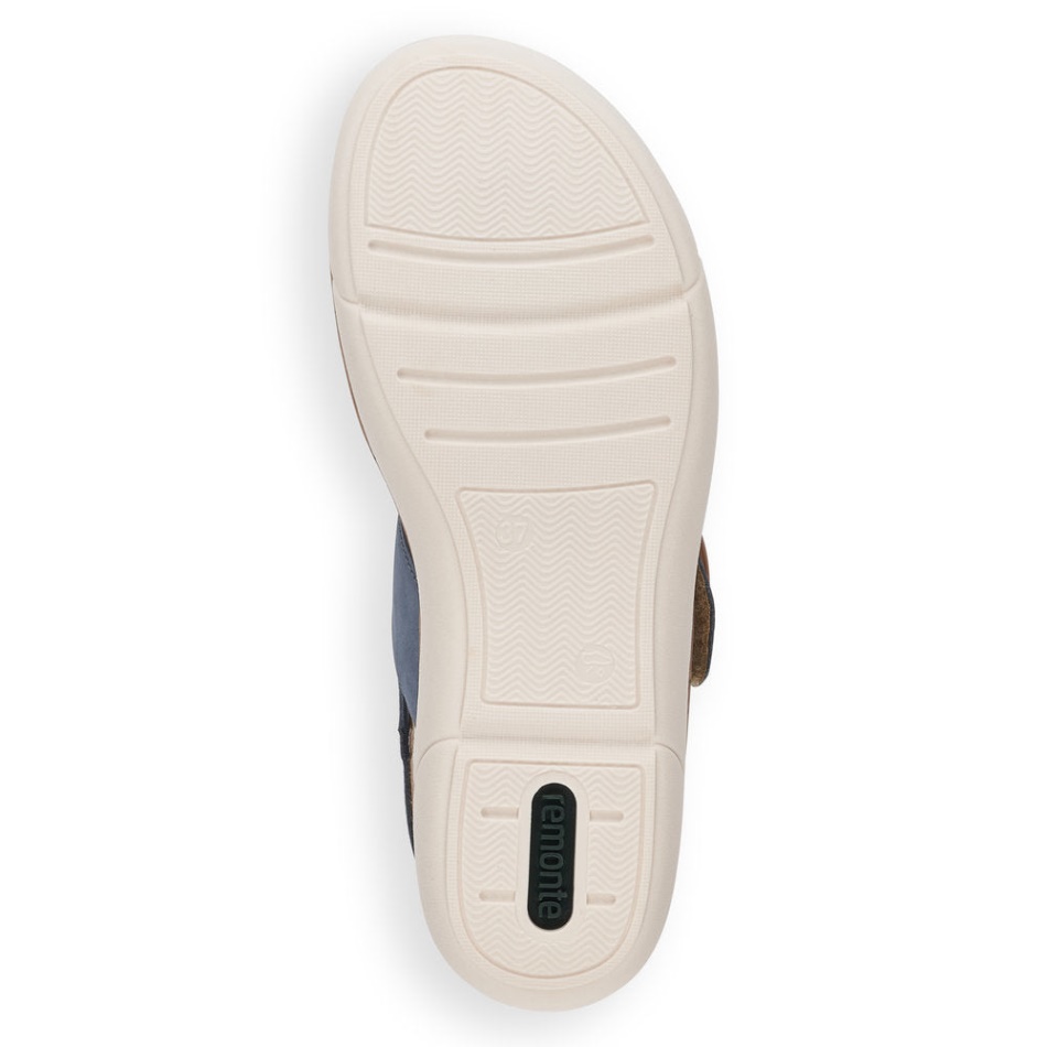 R6853 Jocelyn Offwhite Rieker