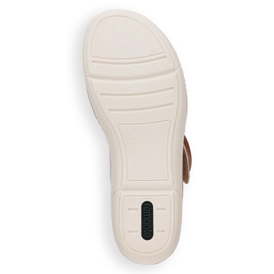 R6853 Jocelyn Offwhite Rieker