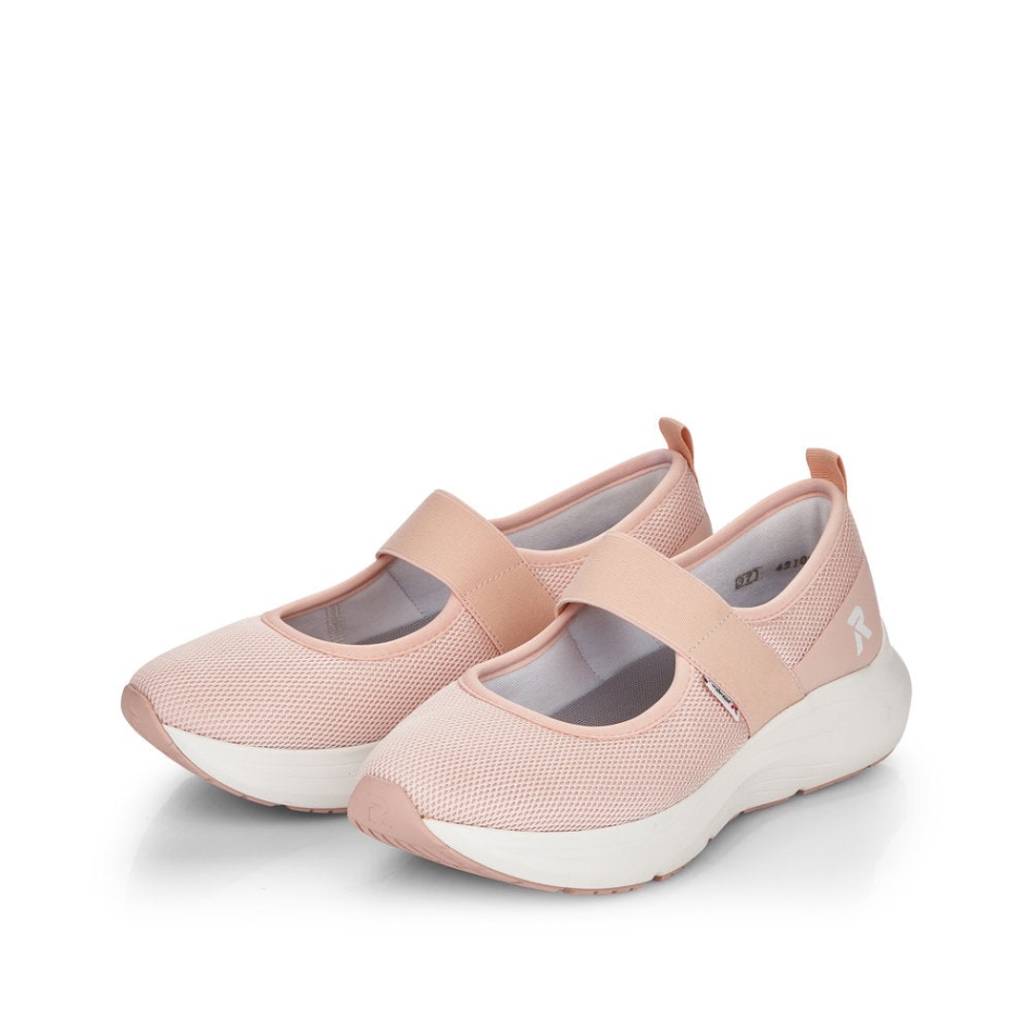 Schwarz 42102 Ayla Rieker