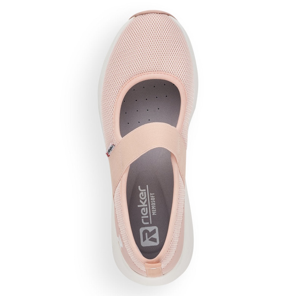 Schwarz 42102 Ayla Rieker