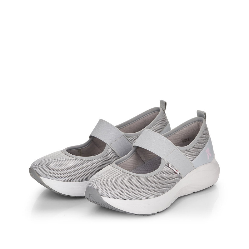 Schwarz 42102 Ayla Rieker