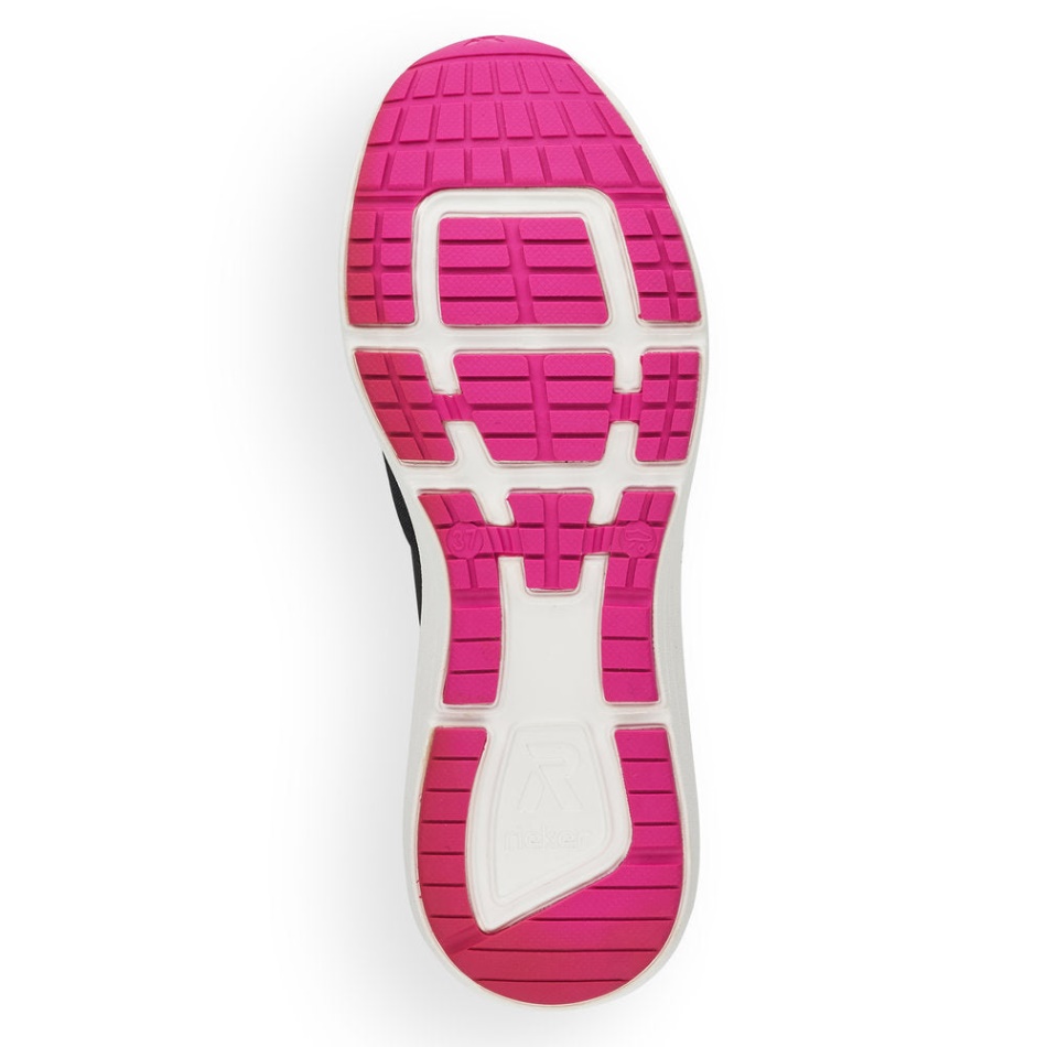 Schwarz 42102 Ayla Rieker