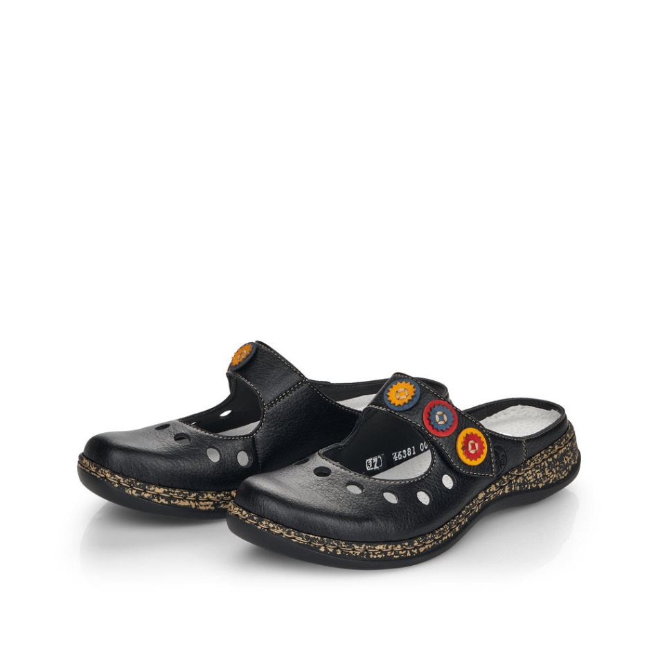 Schwarz 46381 Daisy Rieker