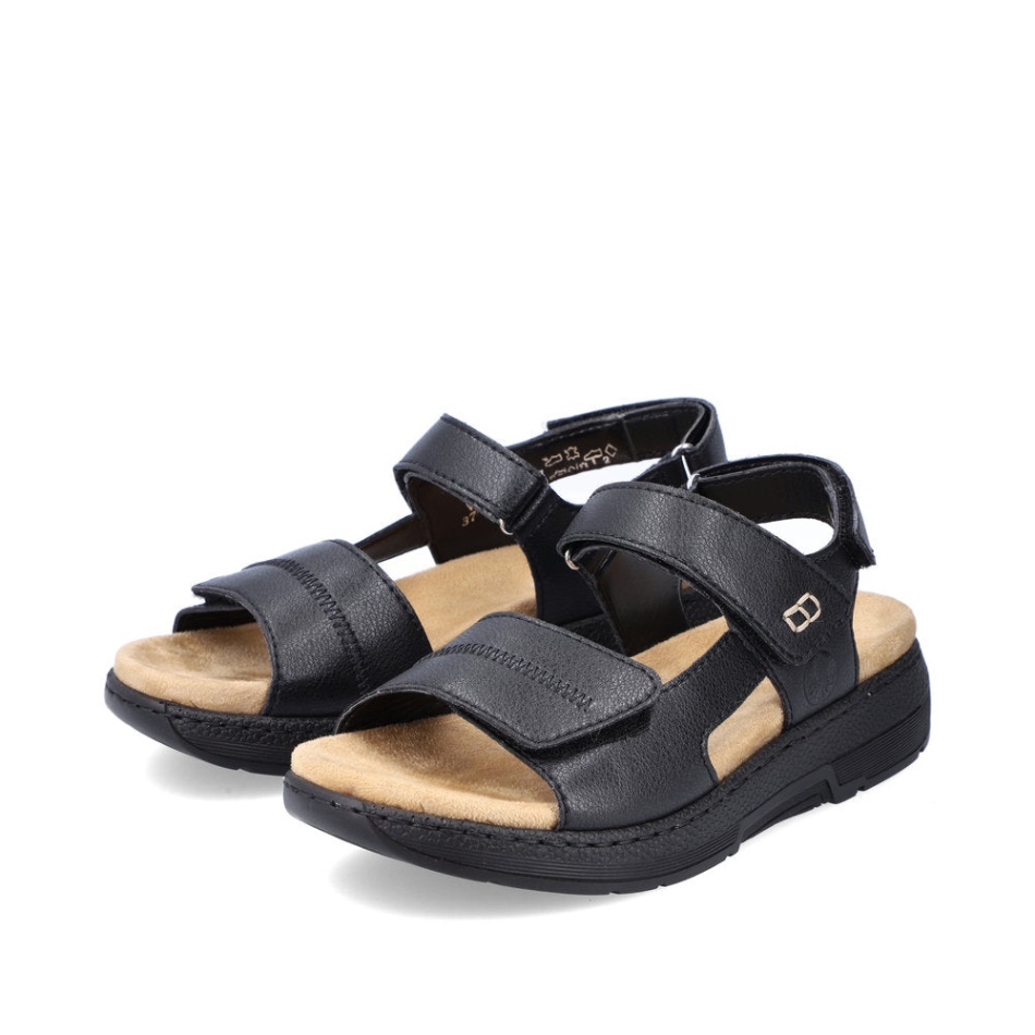 V8164 Jocelyn Black Rieker