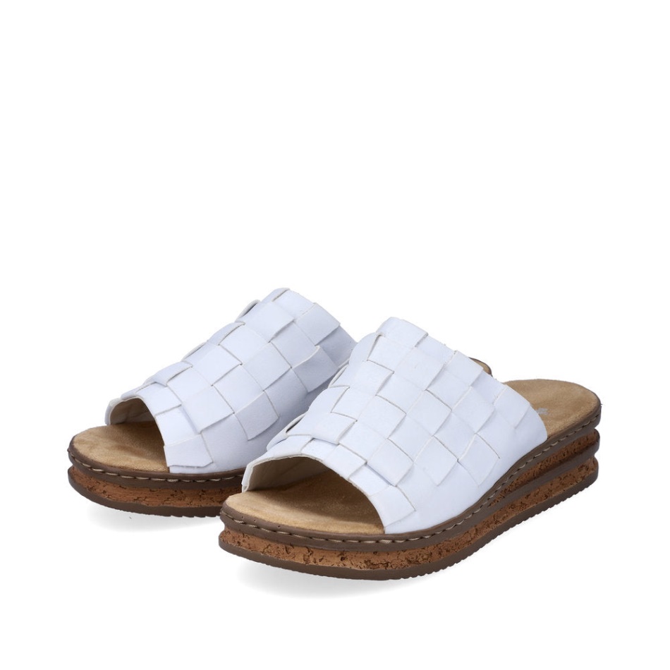 White 62988 Regina Rieker