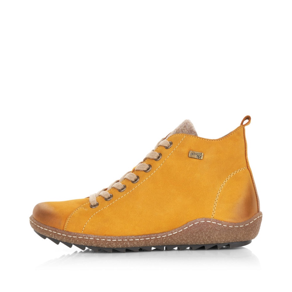 Yellow R4789 Liv Rieker