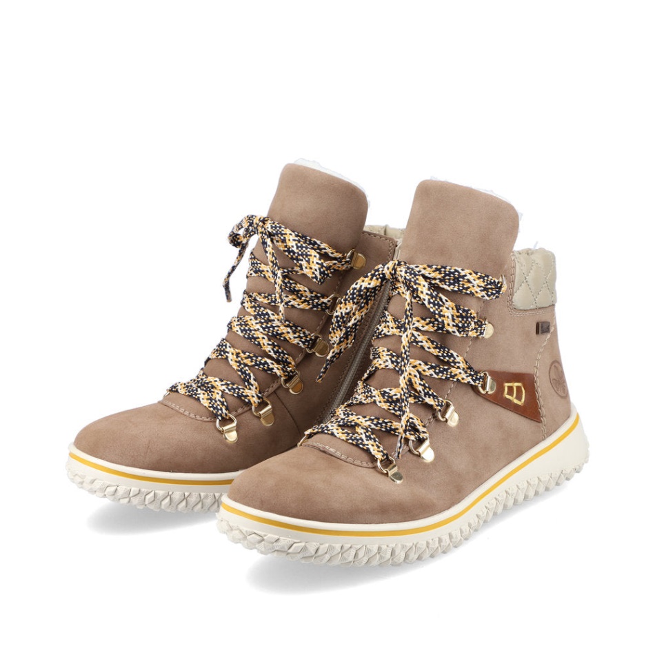 Z4238 Cordula Beige Rieker