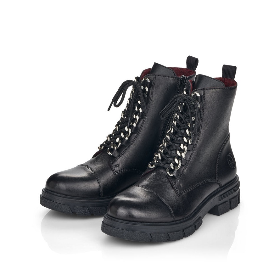 Z9110 Tora Black Rieker