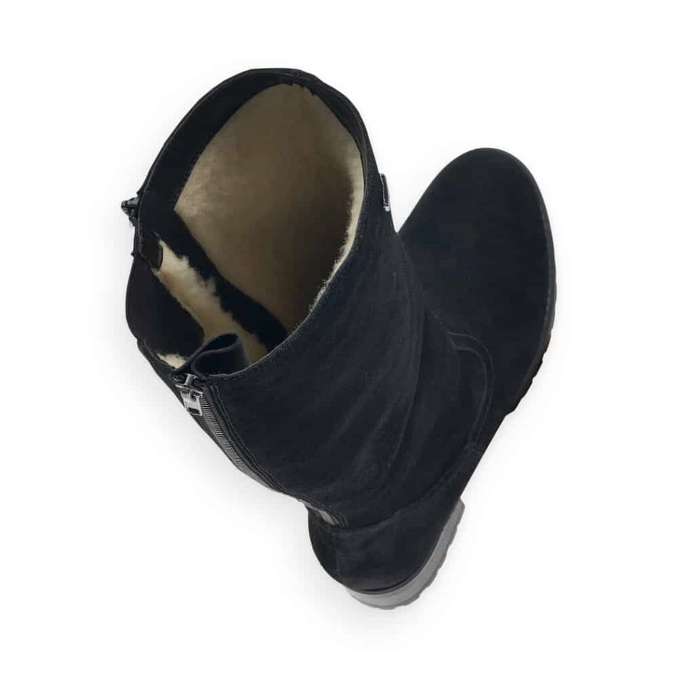 REMONTE |D8282-02 Black Rieker