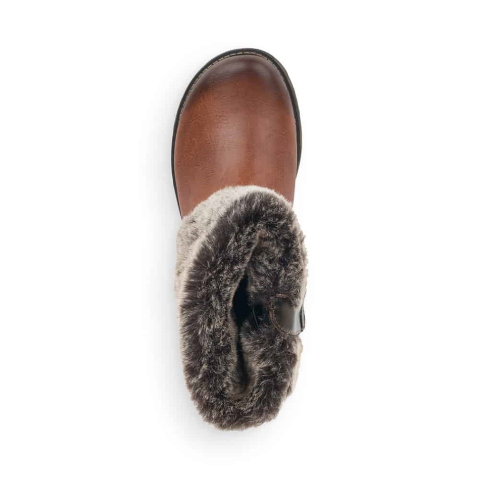 REMONTE |D8874-24 Brown Rieker