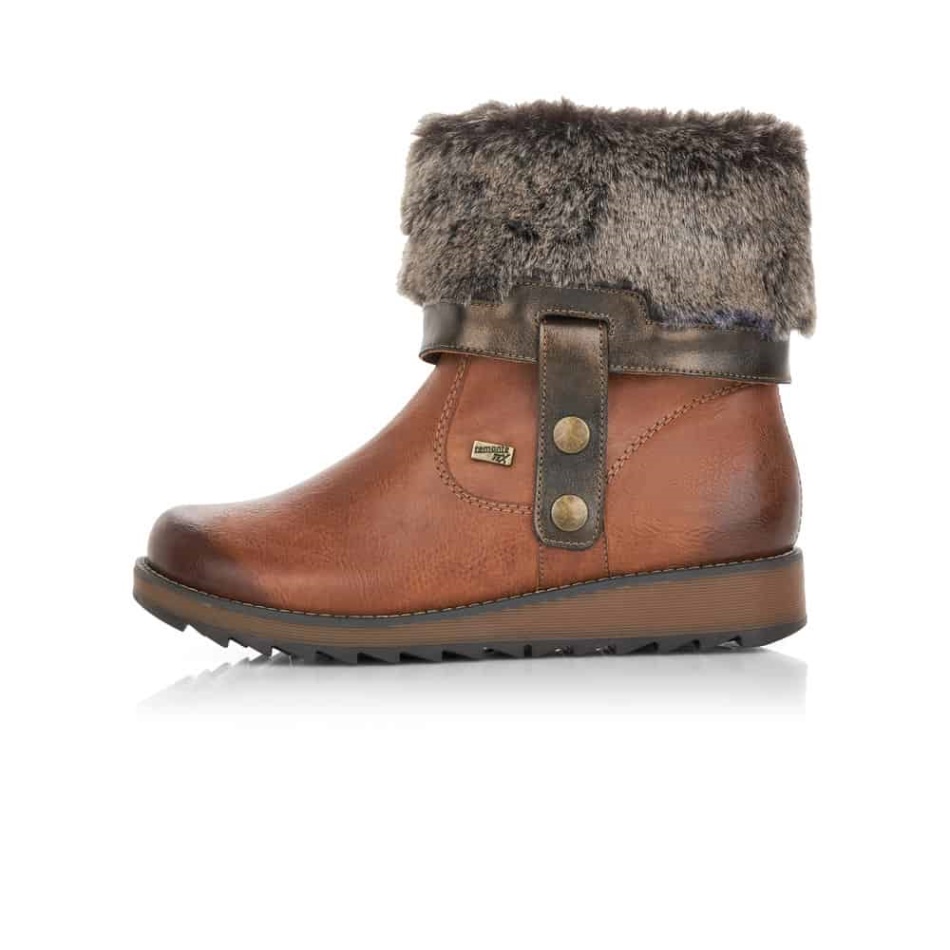 REMONTE |D8874-24 Brown Rieker