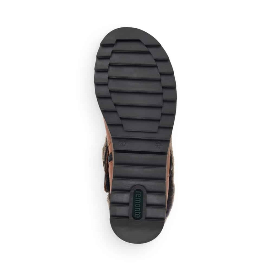 REMONTE |D8874-24 Brown Rieker