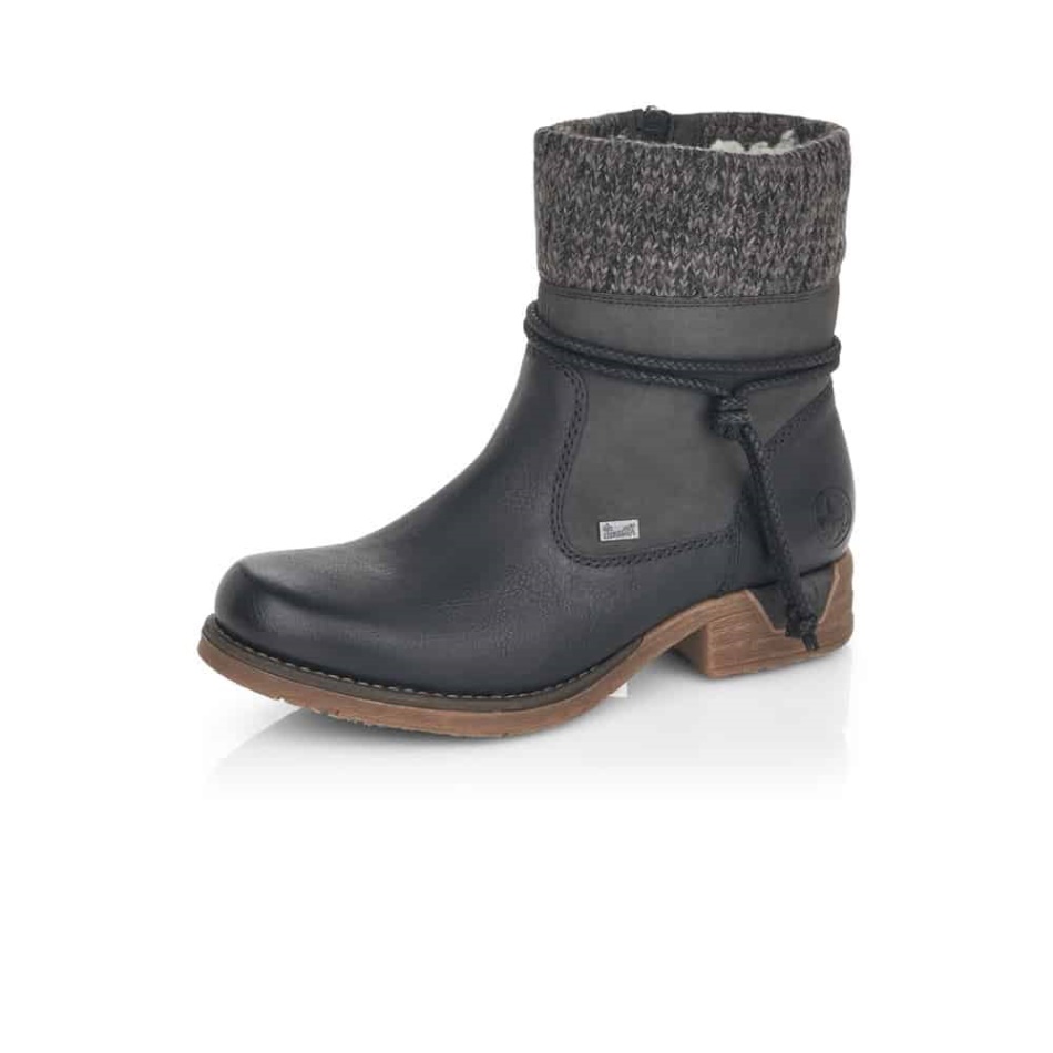 Black 79688-00 Rieker