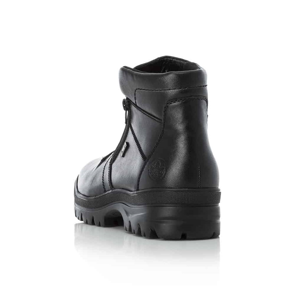 Black F5463-00 Rieker