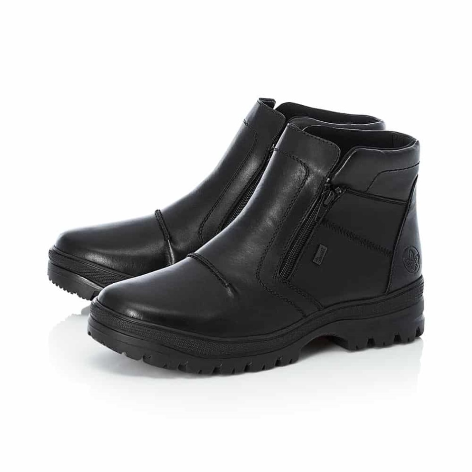 Black F5463-00 Rieker