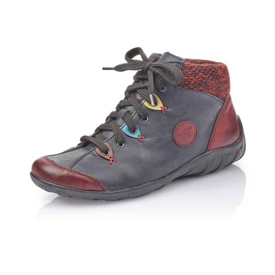 Dark L6513-37 Rieker