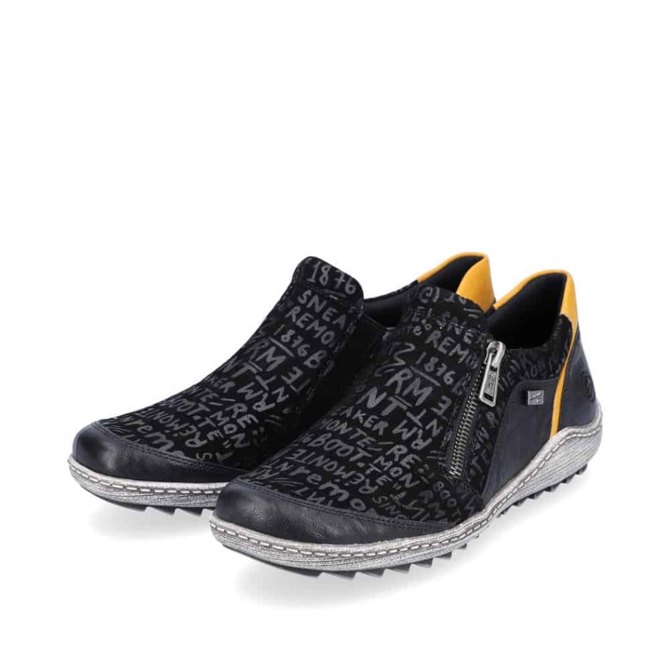 Brown RIEKER |659A8-25