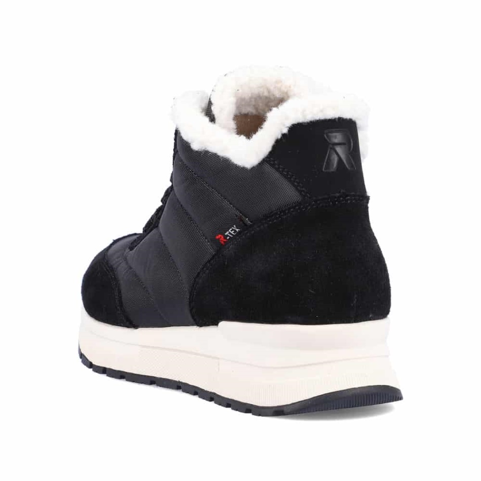 R-EVOLUTION |40861-00 Black Rieker