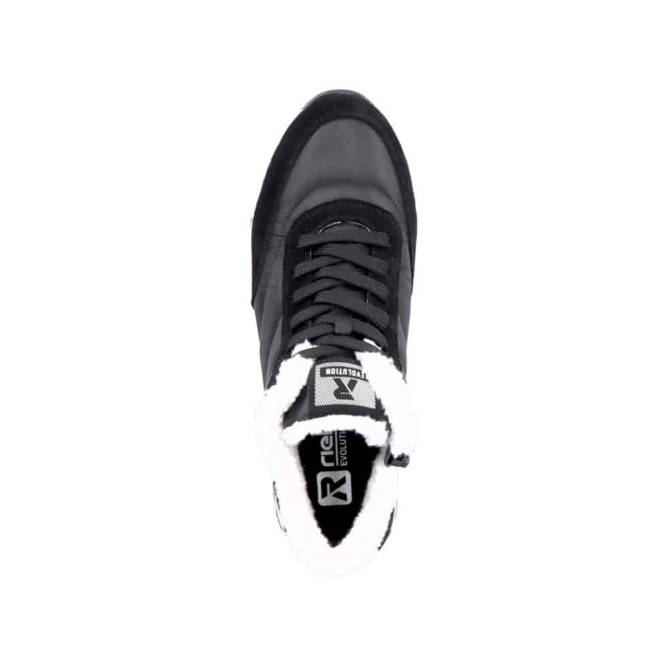 R-EVOLUTION |40861-00 Black Rieker