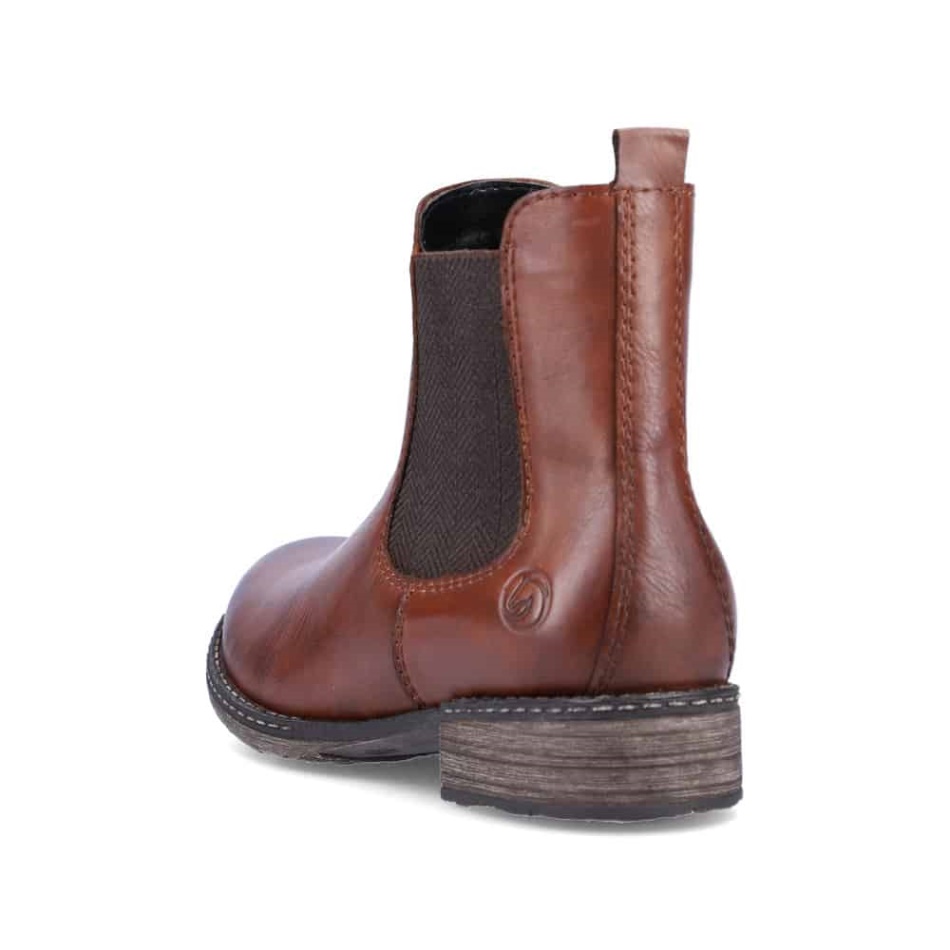 REMONTE |D4375-22 Brown Rieker