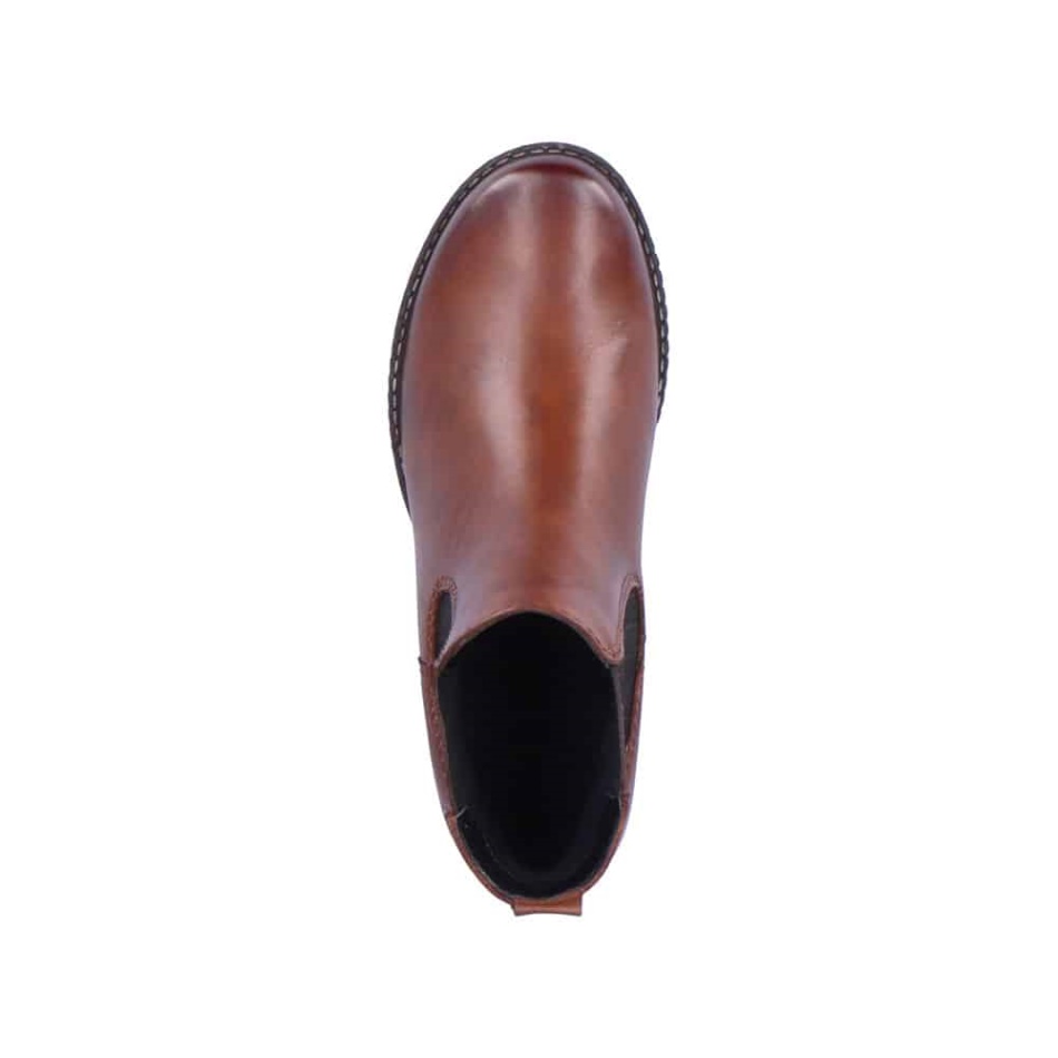 REMONTE |D4375-22 Brown Rieker