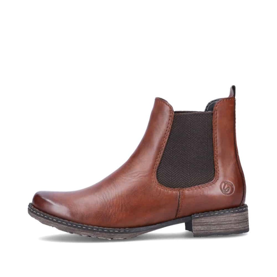 REMONTE |D4375-22 Brown Rieker