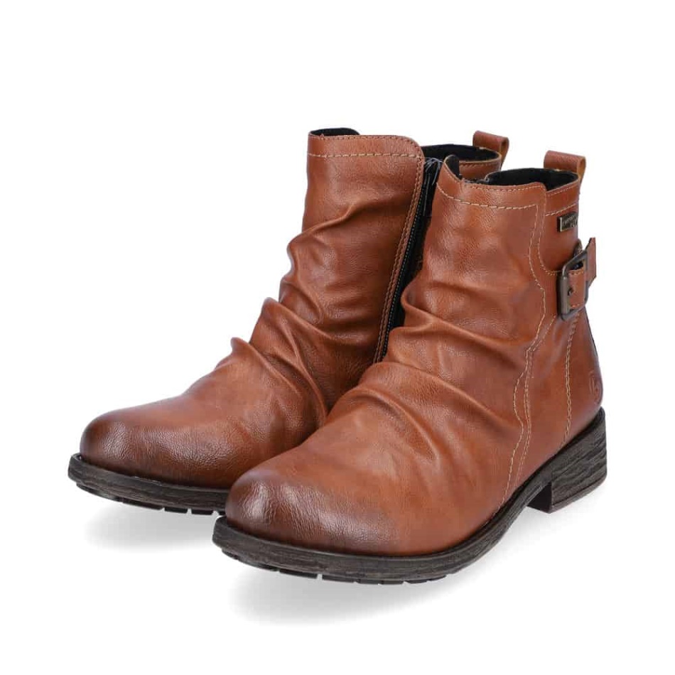 REMONTE |D8082-00 Black Rieker