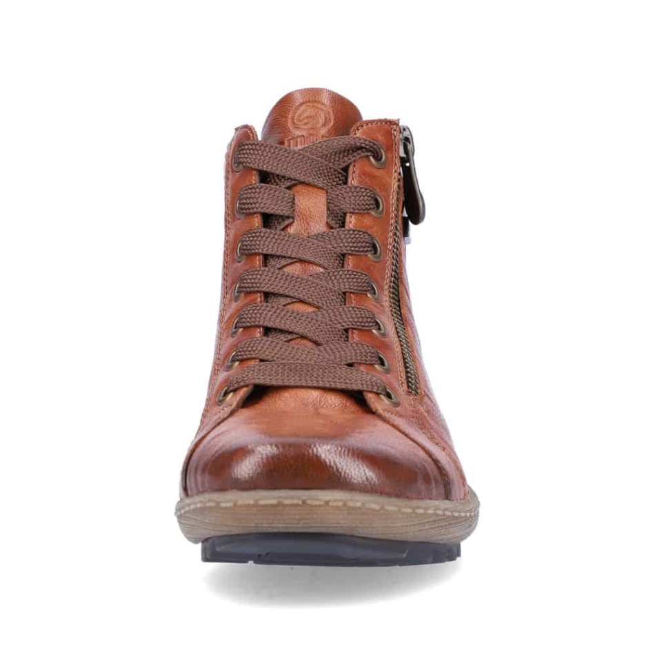 REMONTE |R1485-22 Brown Rieker