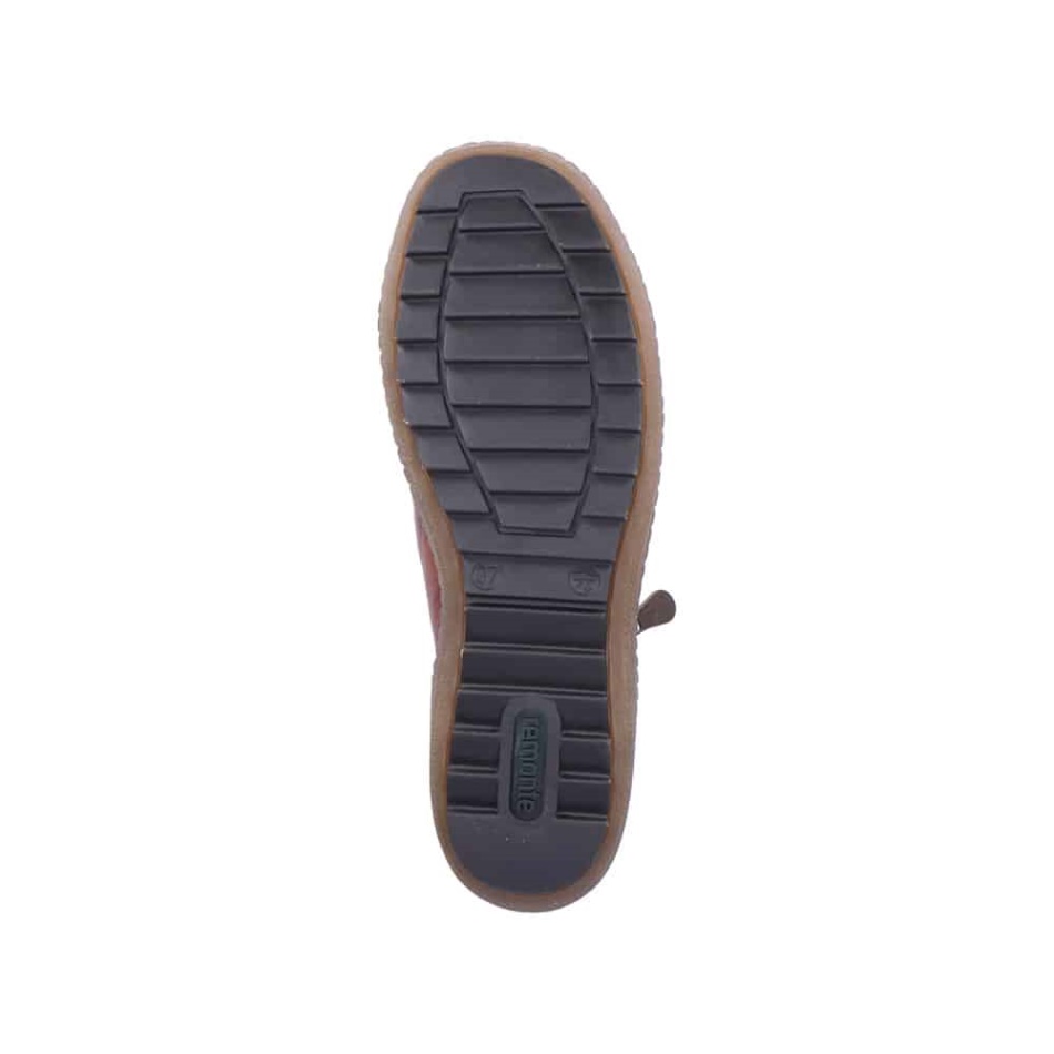 REMONTE |R1485-22 Brown Rieker