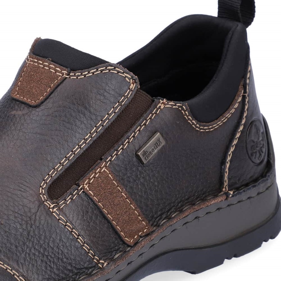 Black 05355-25 Rieker